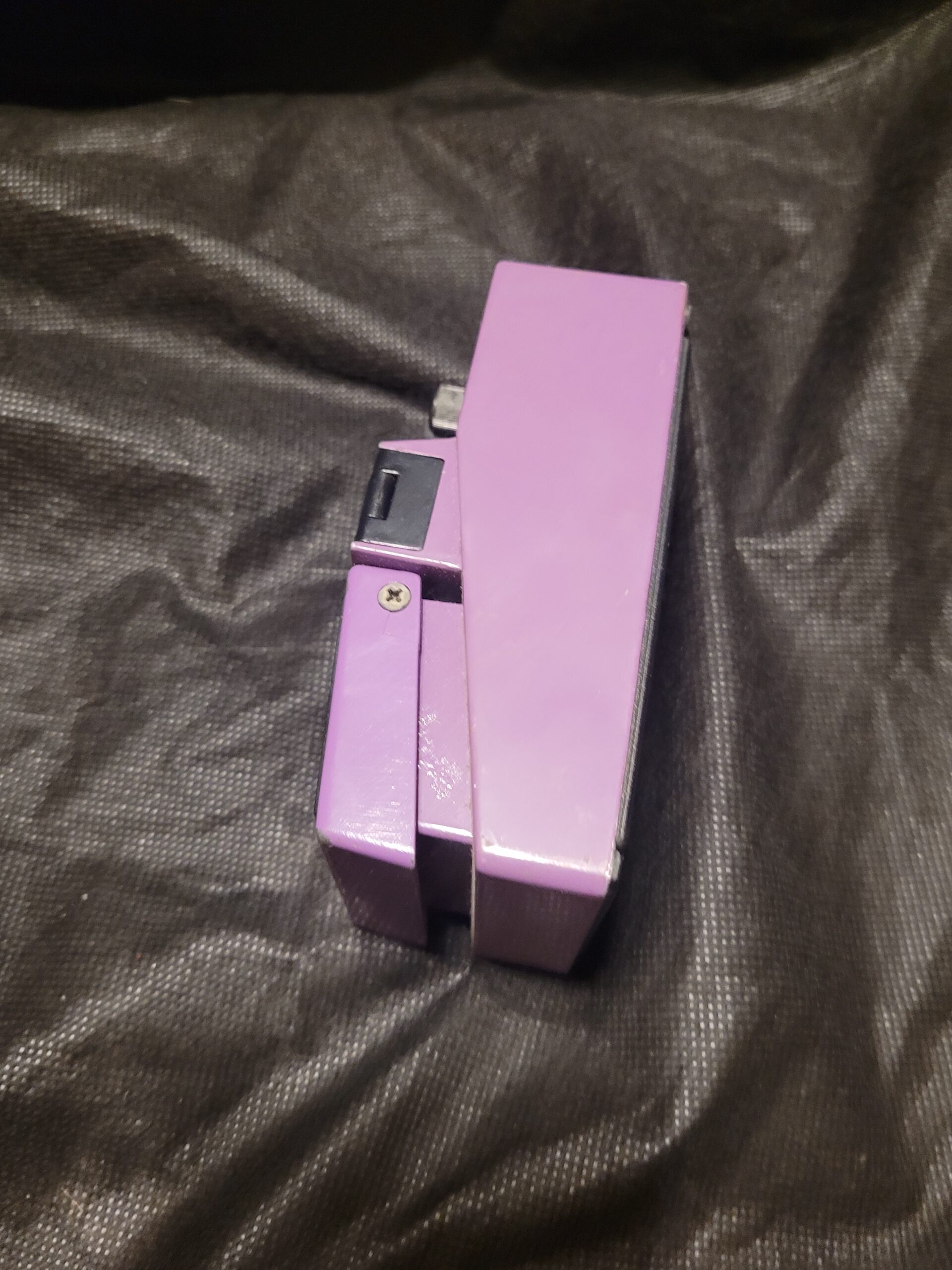 Vintage Nobels Tremolo TR-X Guitar Pedal – 1990s Era, Fully Functional