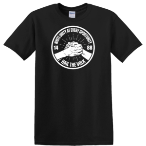 White Unity T-Shirt