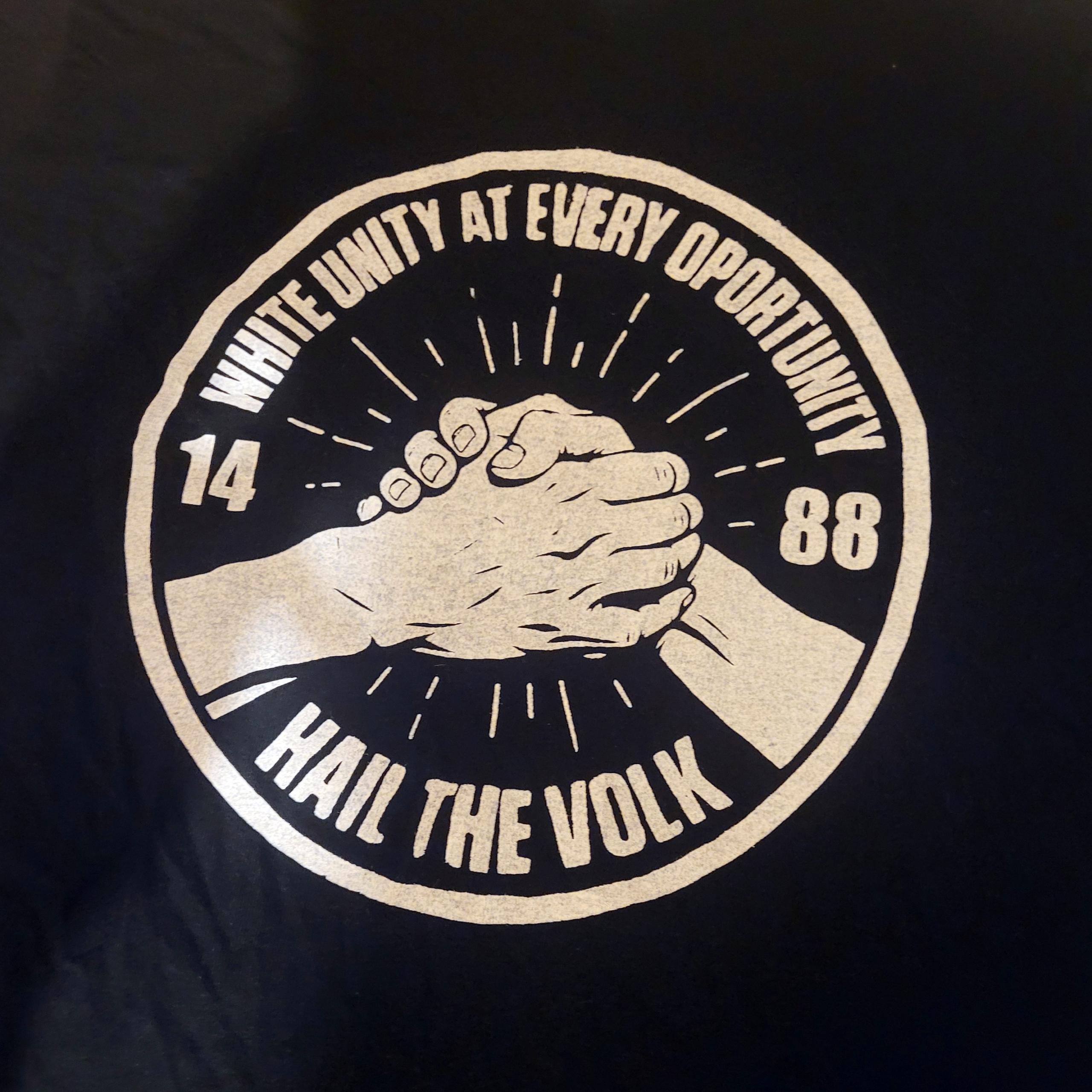 White Unity T-Shirt