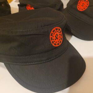 Sonnenrad-Othala Rune Hat