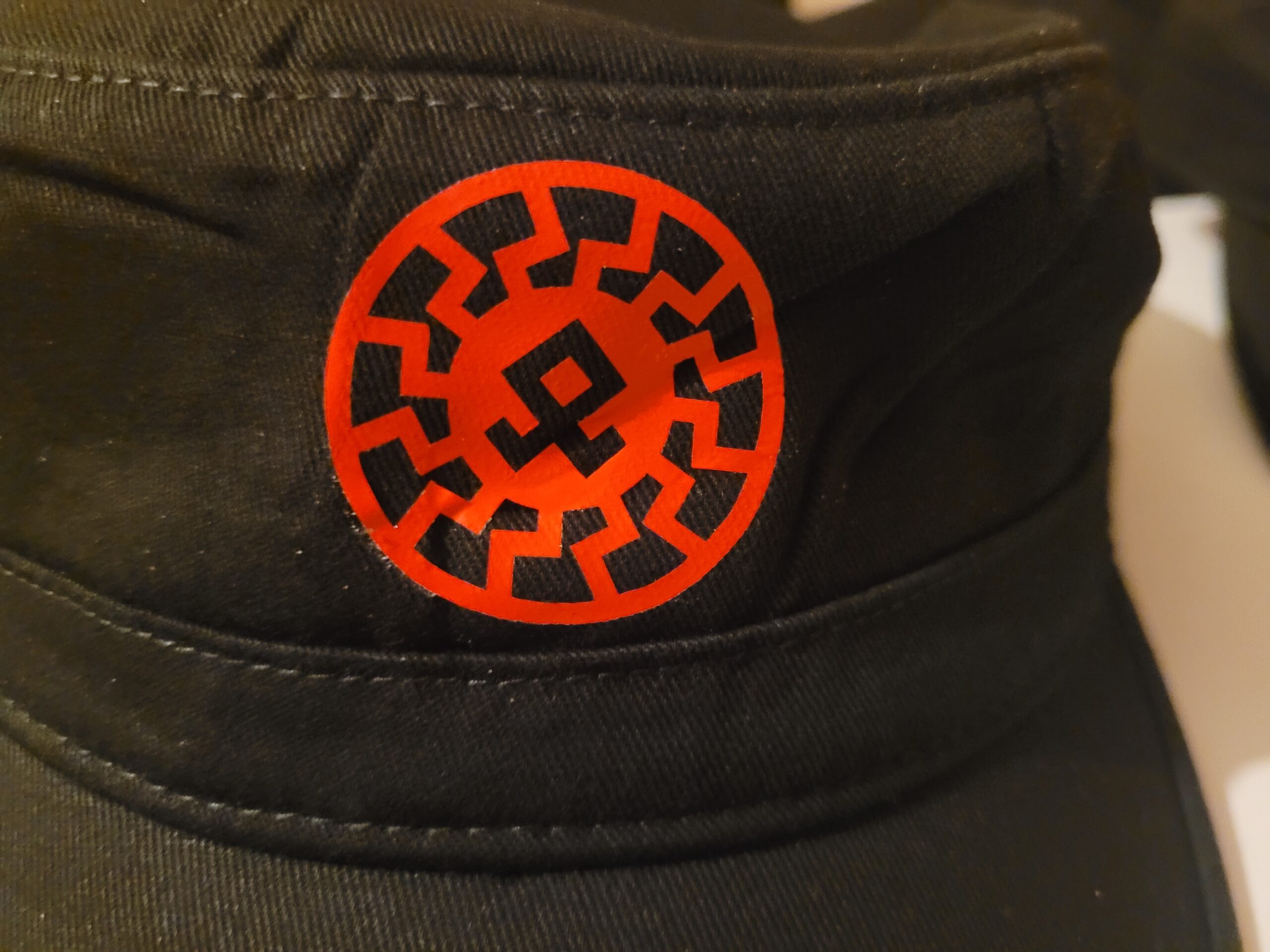 Sonnenrad-Othala Rune Hat - Image 9