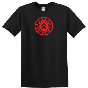 Sonnenrad-Othala Rune T-Shirt